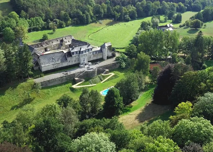 Chateau De La Chapelle